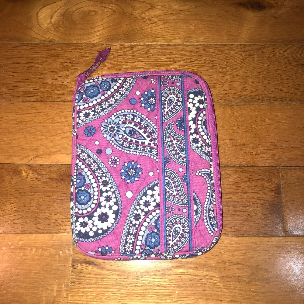 Vera Bradley Tablet Sleeve